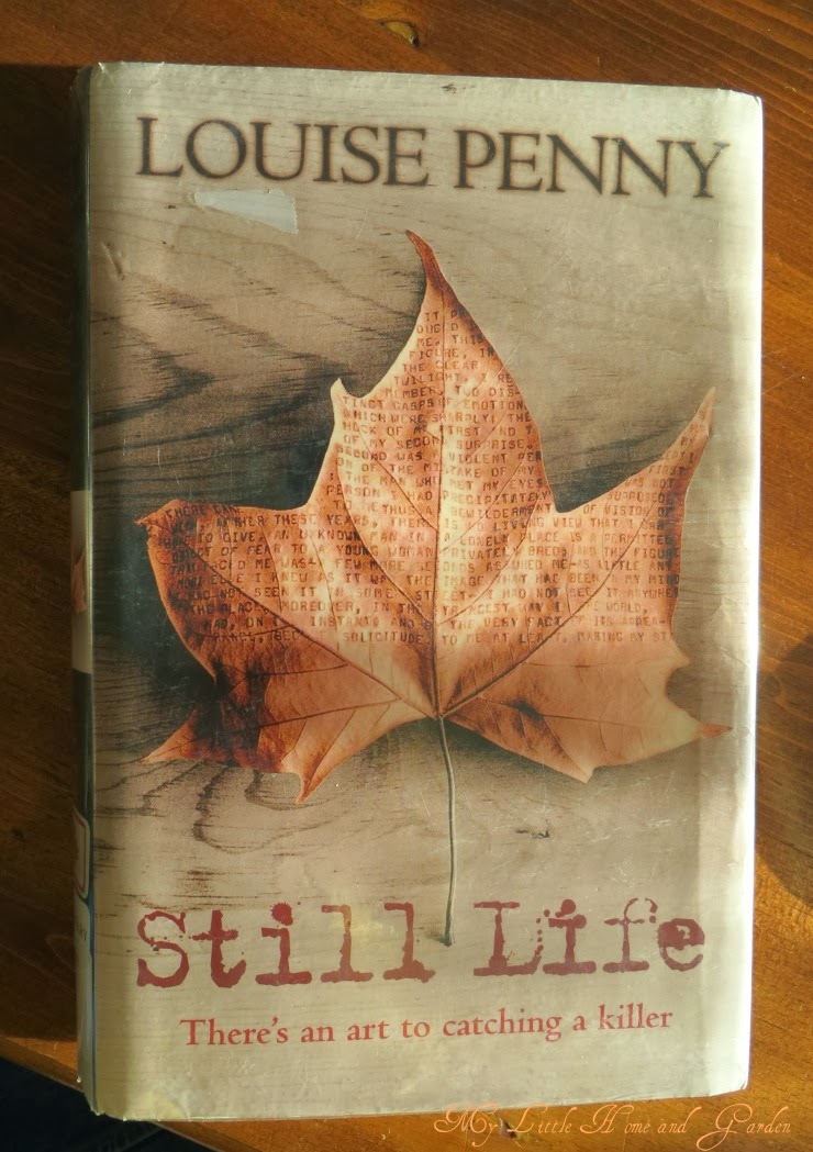 book review of still life by louise penny