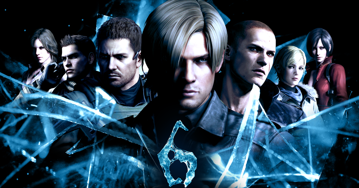 torrent resident evil 6