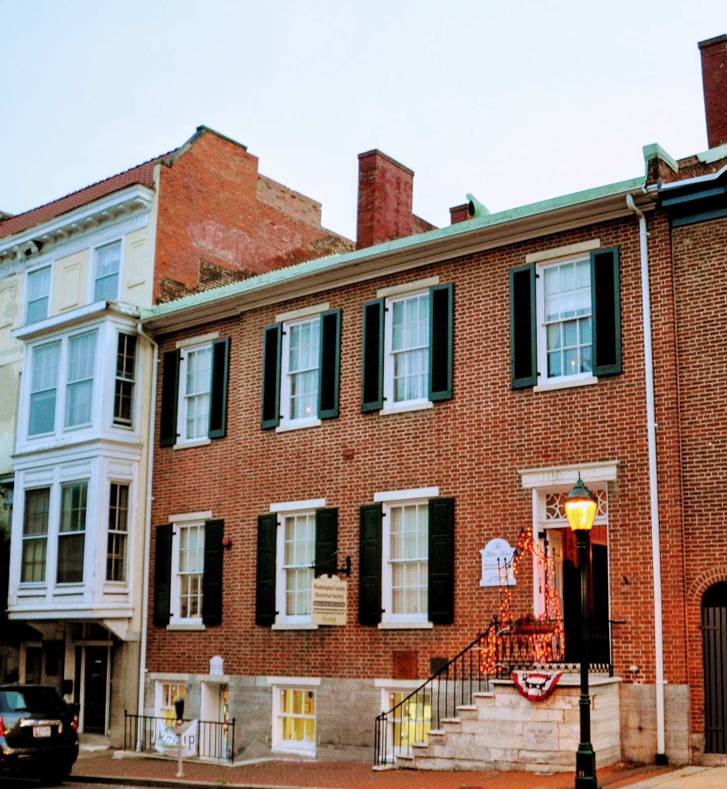 Haunted Houses In Hagerstown Maryland | Haunted House