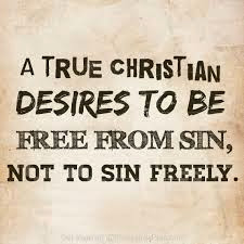 Always Learning: Dead to Sin, Freed from Sin, and Alive in Christ Jesus!