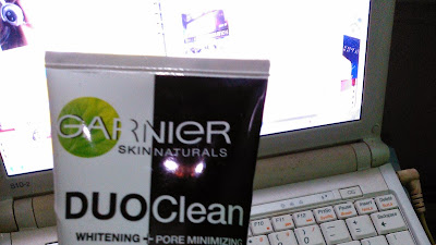 Segar kala Backpacking