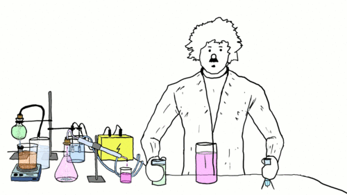 Animasi Kimia Media Pembelajaran Kelas 1 Sma Part Gambar Bergerak