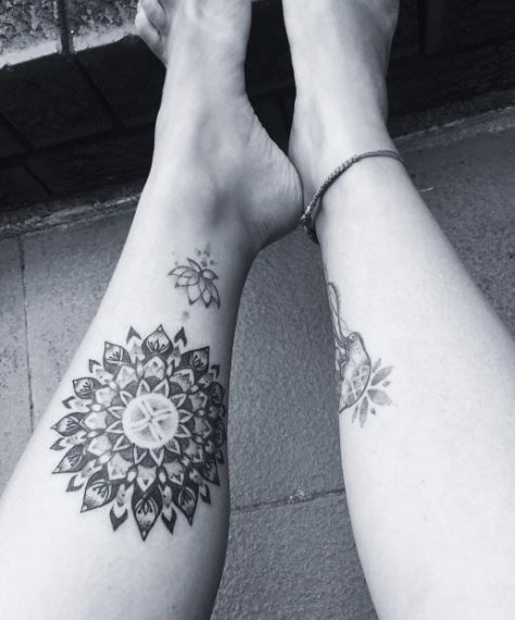 Mandala Tattoos Mandala Tattoos
