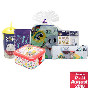 Asian Games 2018 Paket Cool To School