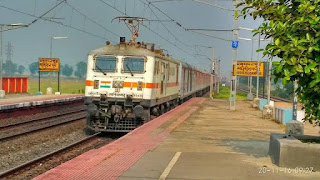 Sealdah Rajdhani Express Sealdah Rajdhani Express