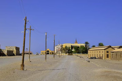 Italian Colony in El-Quseir 