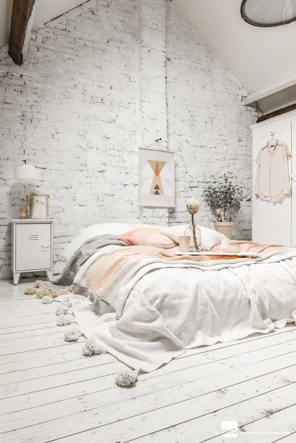 Chambre cocooning