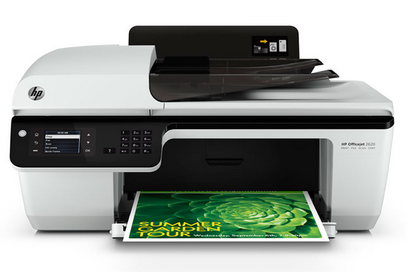 HP Officejet 2620 All-in-One Printer Driver Download ...