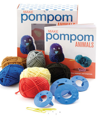 http://www.quartoknows.com/books/9781589238633/Make-Pompom-Animals.html