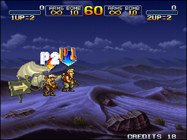 SCARICARE GIOCHI GRATIS METAL SLUG