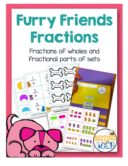 https://www.teacherspayteachers.com/Product/Furry-Friends-Fractions-Pack-Parts-of-Wholes-Parts-of-Sets-216288