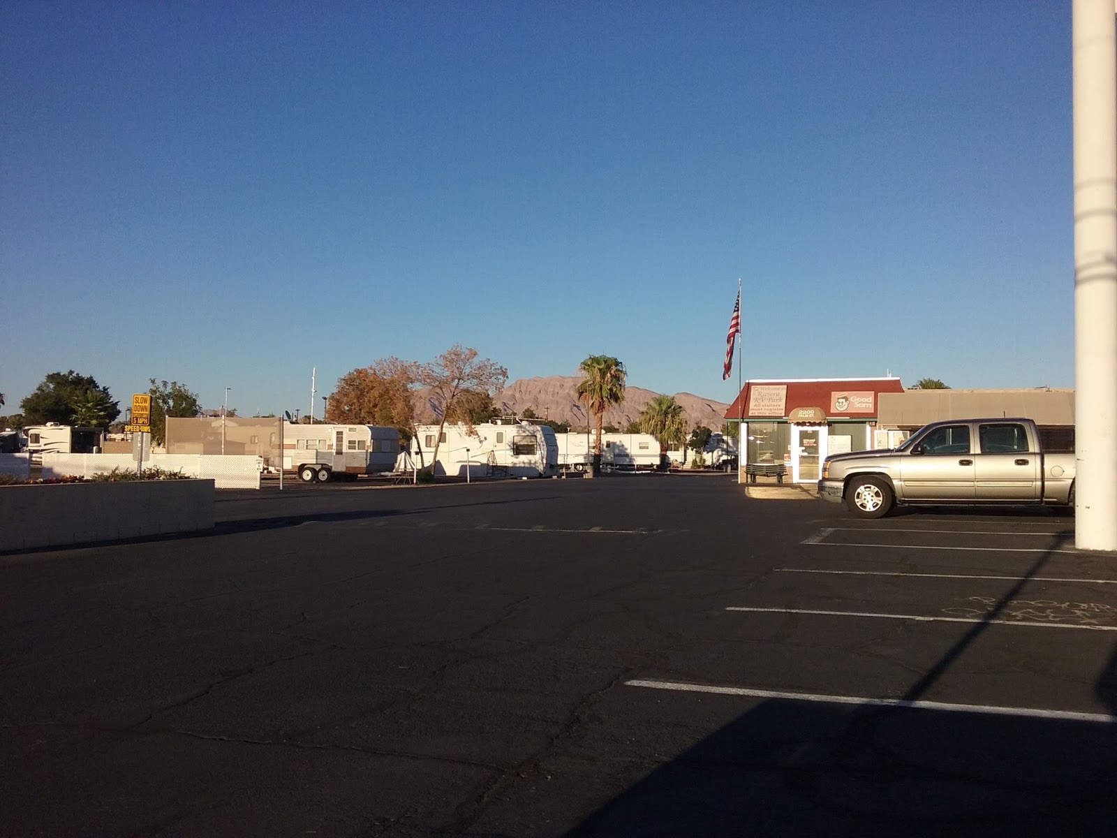 Armand's Rancho Del Cielo Riviera RV Park Reviewed