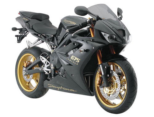 daytona sports bike