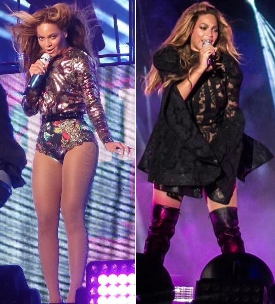 Michael Costello Beyonce Tour Michael Costello Beyonce Tour