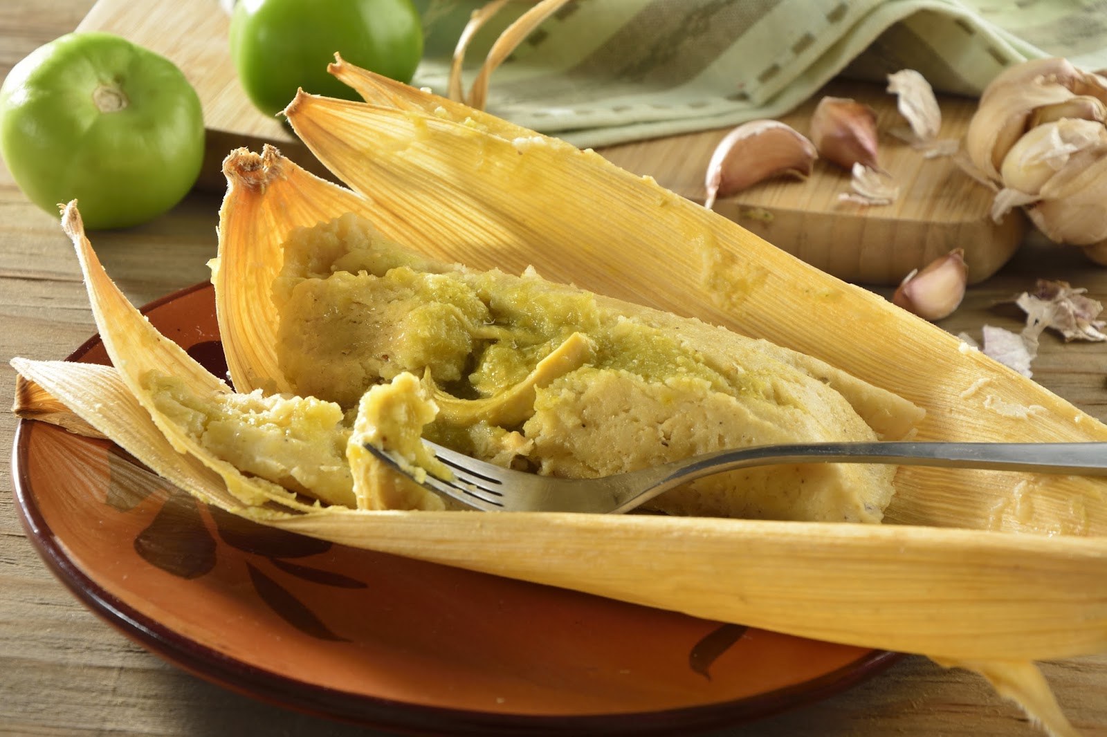 Tamales ¡YA LLEGARON! Viviendo en el México Mágico!