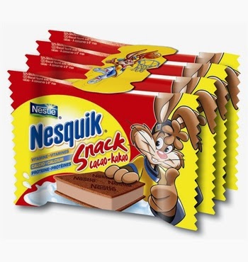 Nesquik Schnitte Nesquik Schnitte