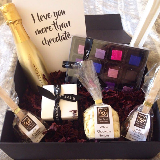 Date Night Box Review* Food and Other Loves