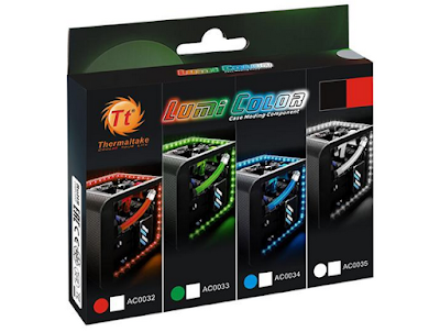Review Thermaltake LUMI Color LED Strip Blue Review Thermaltake LUMI Color LED Strip Blue