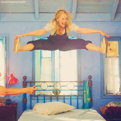 Meryl Streep "Mama Mia" Meryl Streep "Mama Mia"