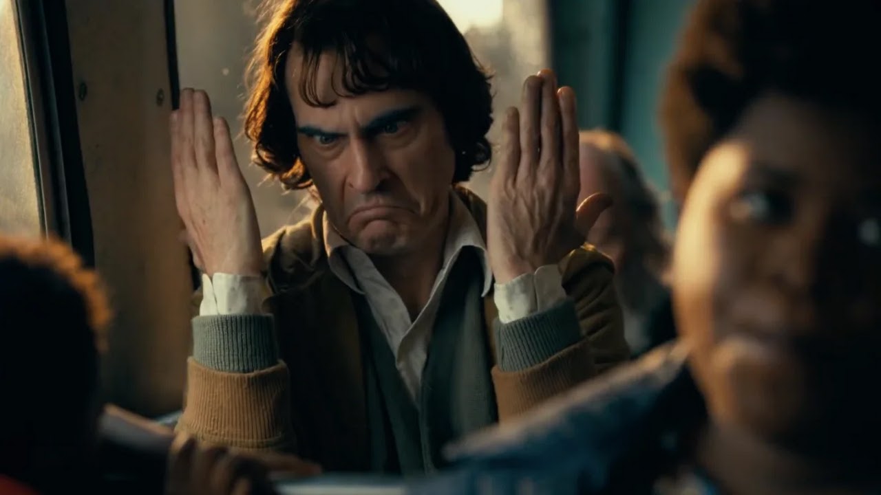 Reação de Joaquin Phoenix ao ganhar o Globo de Ouro é incrível e está fazendo sucesso; Veja!