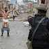 Scenes from Mosul: Iraqi forces, weary of suicide bombs, force man to strip