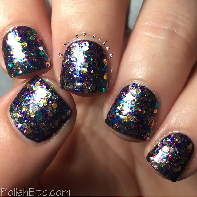 KBShimmer - Winter 2016 Collection - McPolish - Ornamentally Flawless