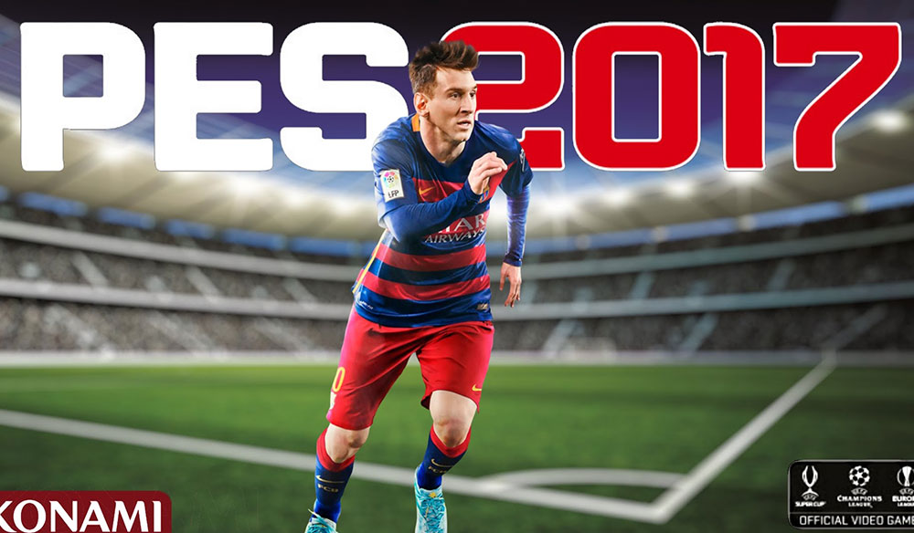 PES 2017 Tanıtım Fragmanı Yayınlandı