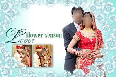 12x18 PSD Indian Wedding Album Cover Design Collection Album Cover Design