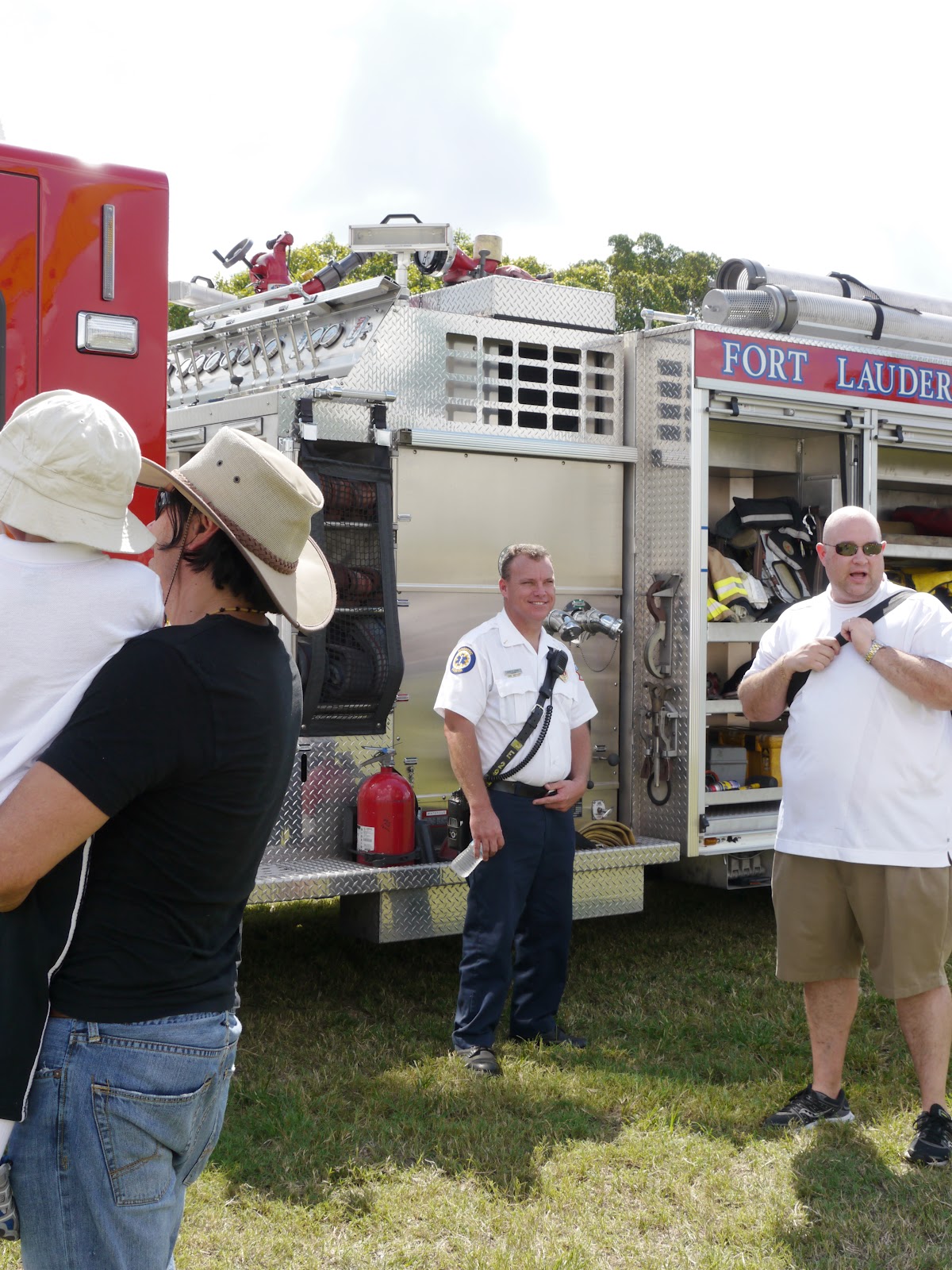 Keeping up with Kids Big Toy and Truck Extravaganza in Fort Lauderdale