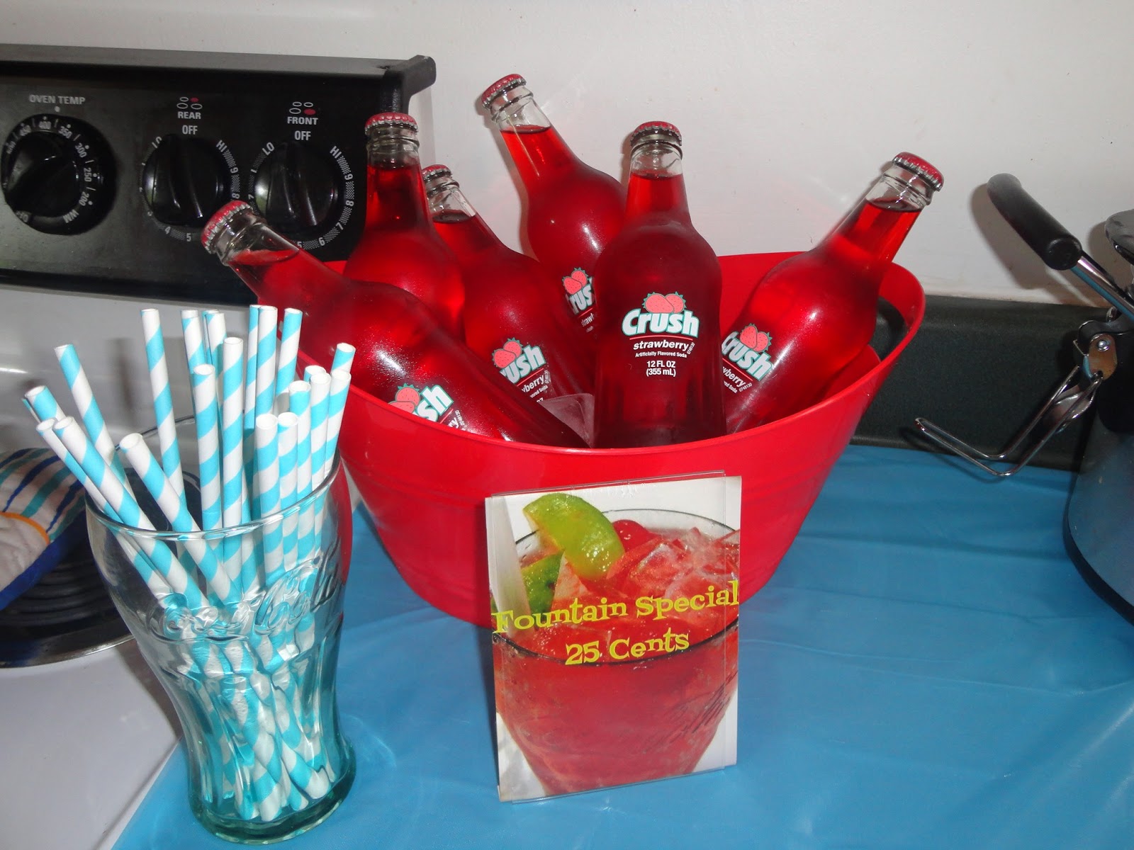 Eisenhower Dollar Set Coke Glasses Dollar Tree