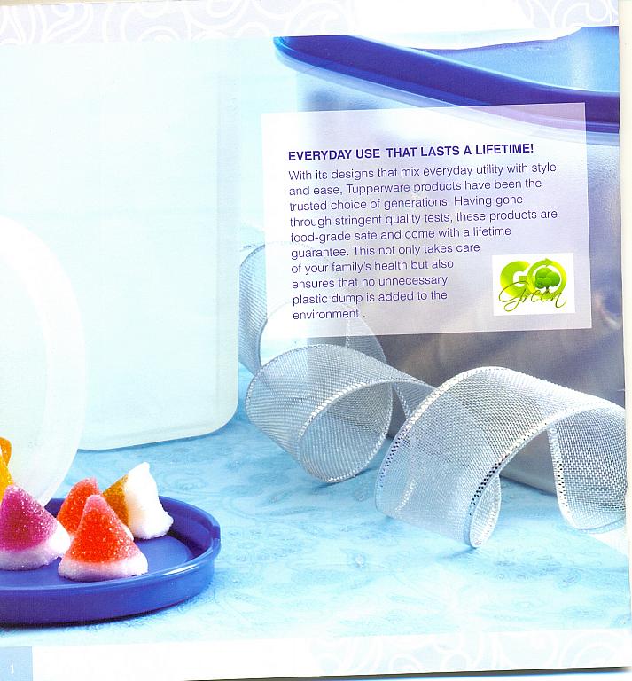 Tupperware chennai Tupperware India Catalogue