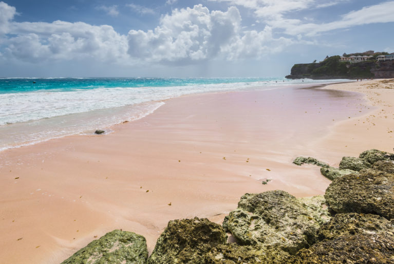 Crane Beach, Barbados