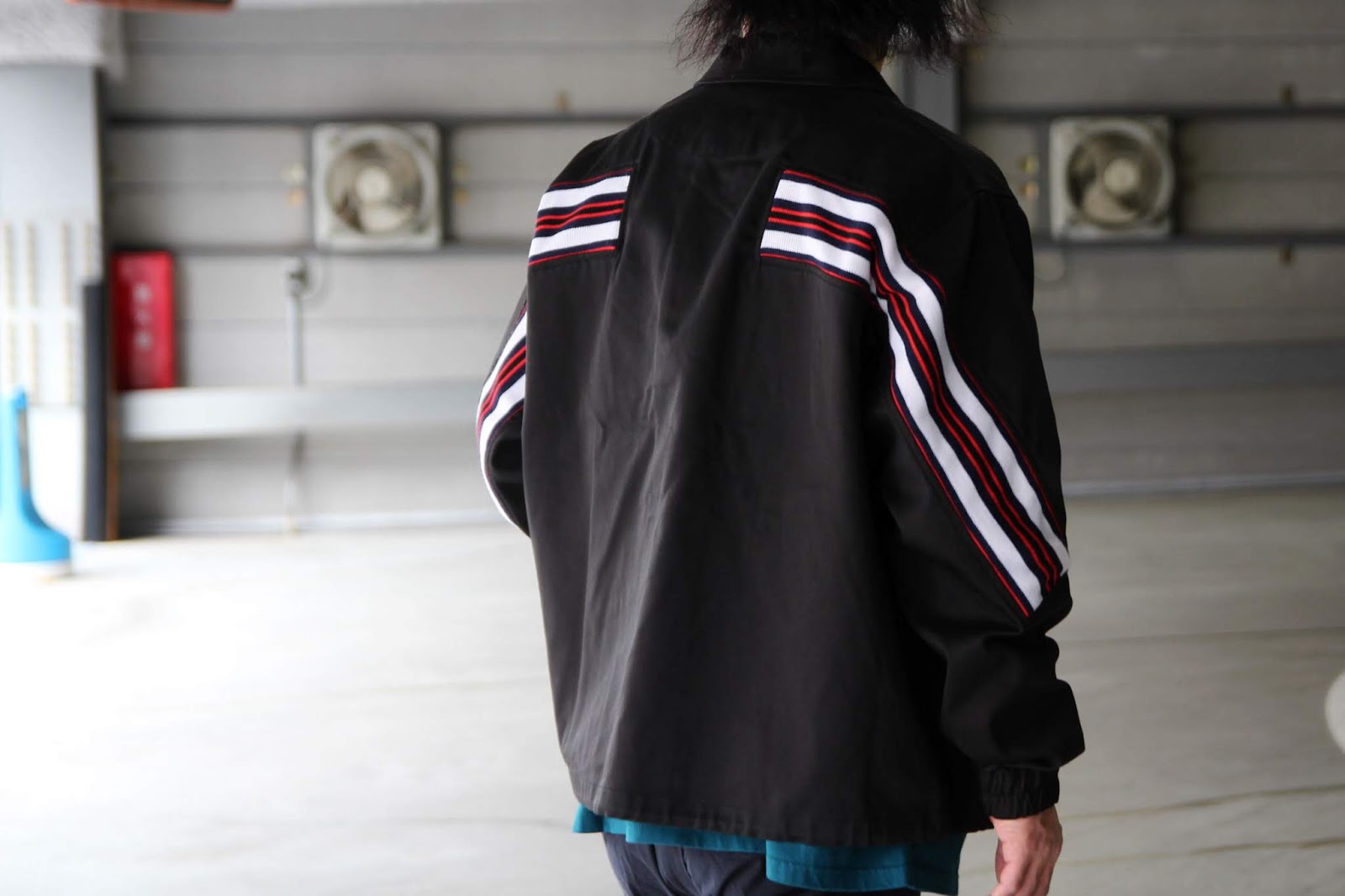 FACETASM×Dickiesワークジャケット | tnmultisports.com