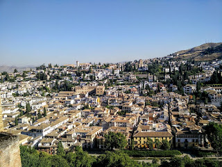 Espagne Andalousie Grenade Granda Alhambra Espagne Andalousie Grenade Granda Alhambra