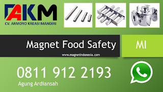 Magnet Food Safety