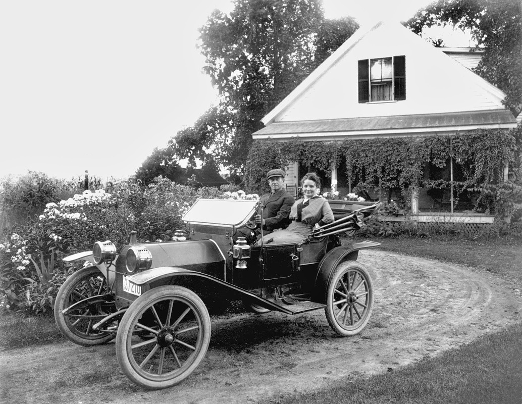 History in Photos Vintage Lancaster