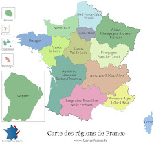 As Regiões da França