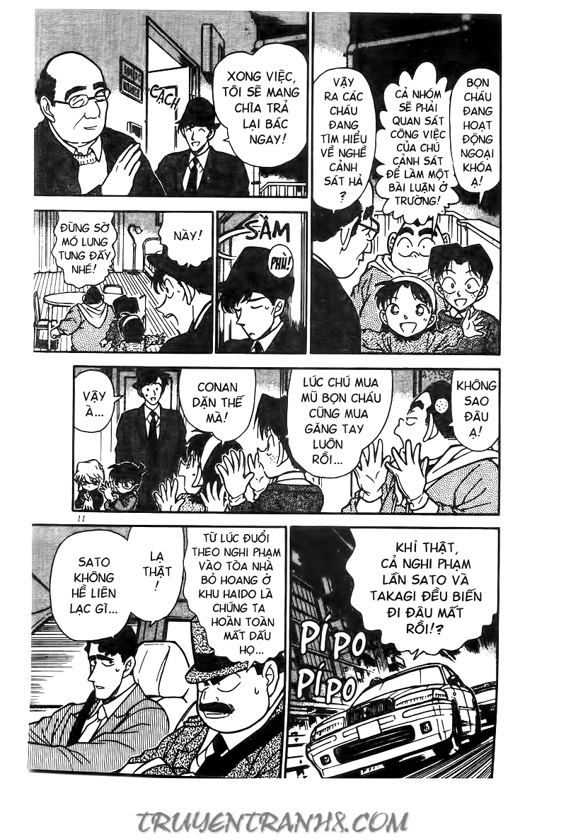 Detective Conan Chap 232 - Truyen.Chap.VN