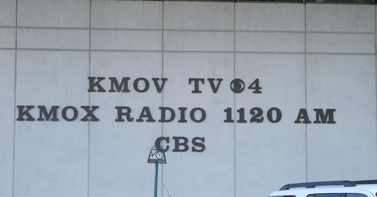 Radio Sticker of the Day KMOX