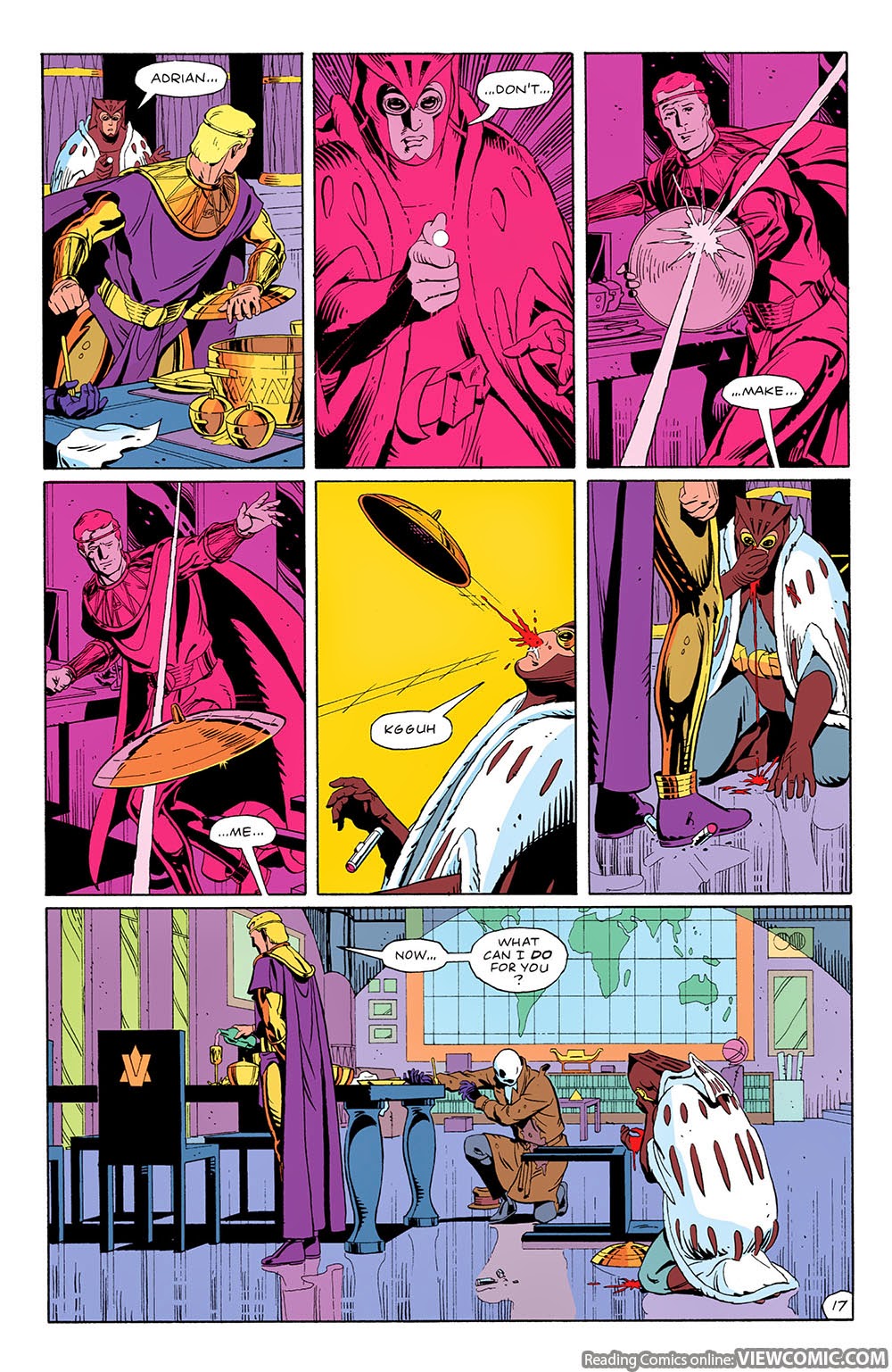 watchmen 11 viewcomic reading comics online for