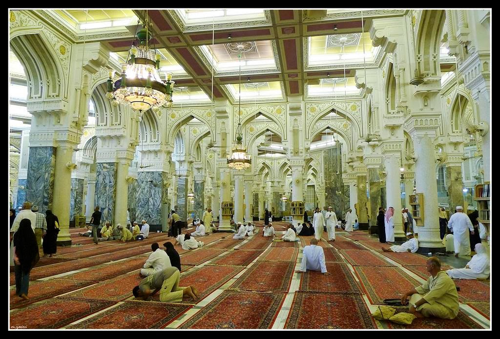 Islamic Wallpapers: Masjid-Al-Haram Beautiful Pics Free Get For Your
