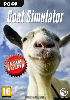 Download Goat Simulator Waste of Space (PC) Gratis
