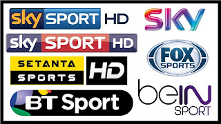 Sports TV channels M3u List Free IPTV Links