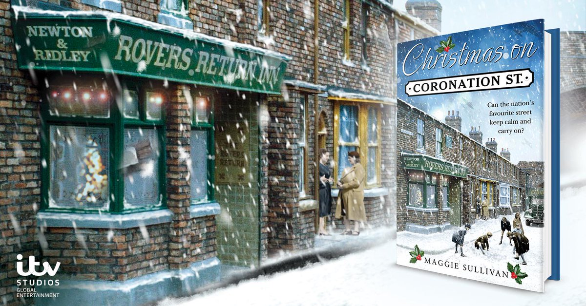 Coronation Street Blog Winners announced in our Christmas on