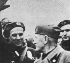 JUNIO VALERIO BORGHESE MUSSOLINI
