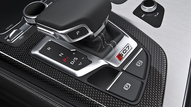 Audi SQ7 TDI Audi SQ7 TDI