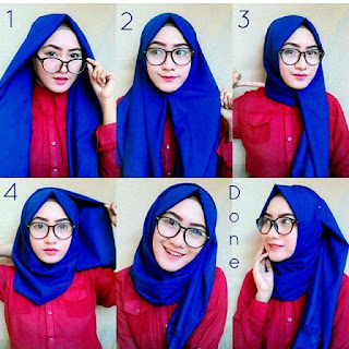 tutorial hijab pashmina sifon tutorial hijab pashmina sifon