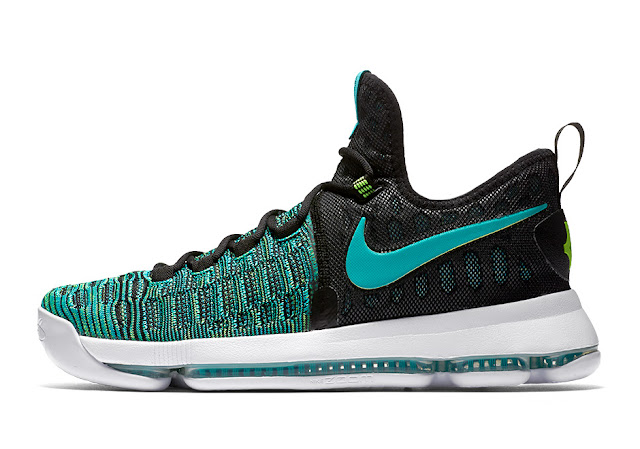 Swag Craze: Introducing the Nike KD 9 Birds Of Paradise