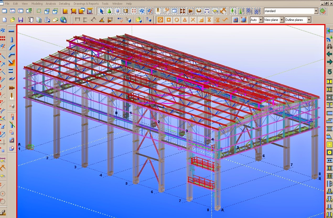 Tekla Structure Modeling Tutorial Pdf DOWLOAD FREE MODUL TEKLA STRUCTURE PDF - Ayoo Download