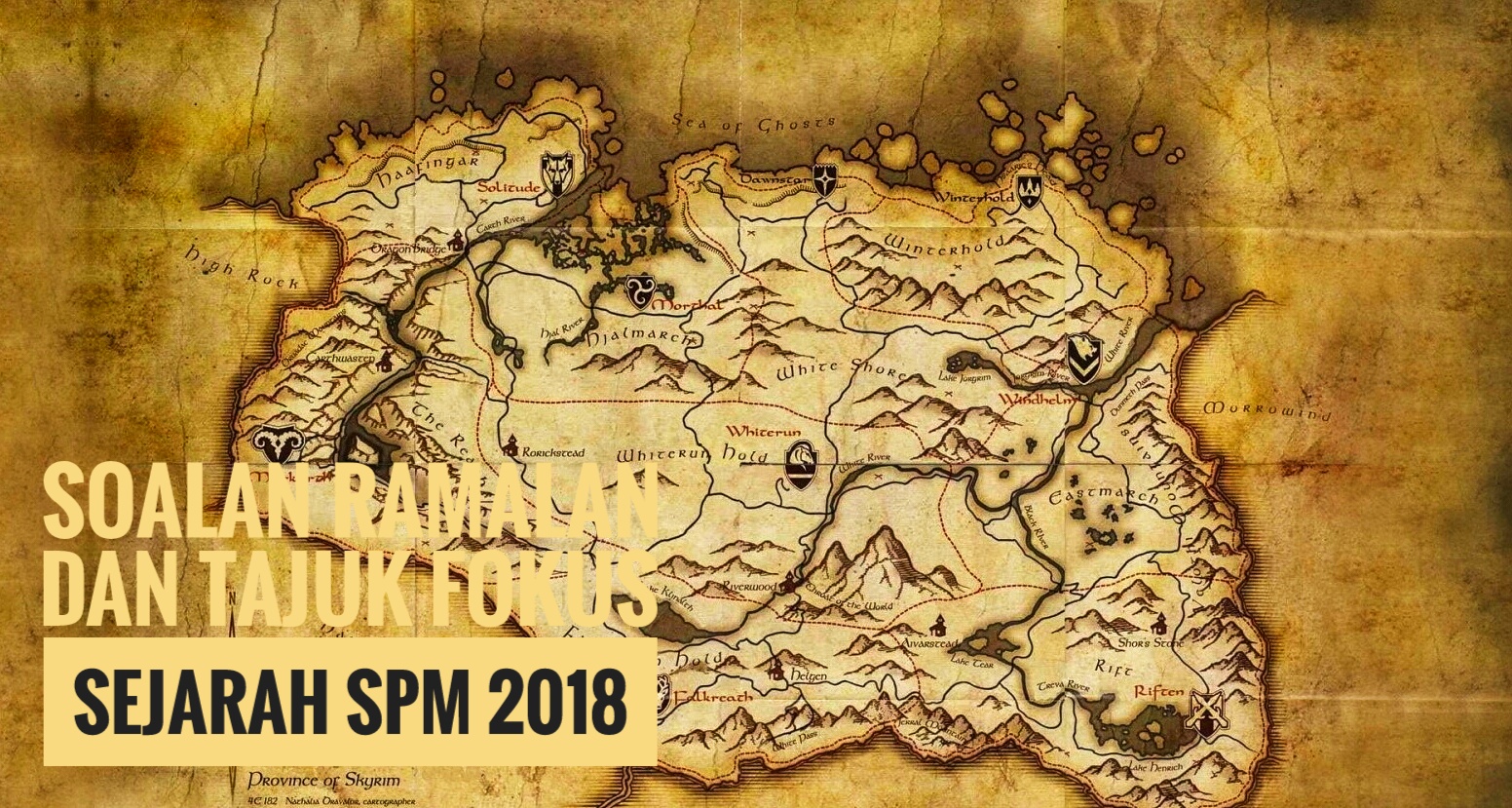 Soalan Ramalan dan Tajuk Fokus Sejarah SPM 2018 - Peperiksaan